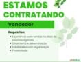 Estamos contratando Imagem Estamos contratando