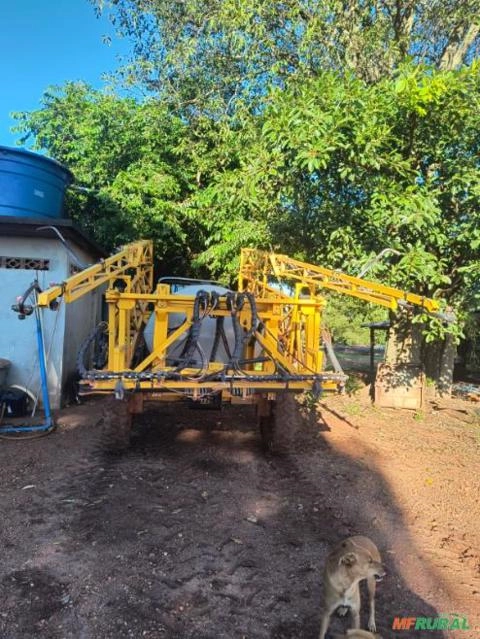 Imagem Pulverizador de Arrasto Ideal - 2500L - Ano 2021 Imagem Pulverizador de Arrasto Ideal - 2500L - Ano 2021