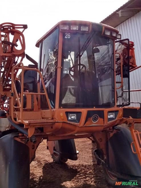 PULVERIZADOR JACTO UNIPORT 2500 STAR ANO 2012 Imagem PULVERIZADOR JACTO UNIPORT 2500 STAR ANO 2012