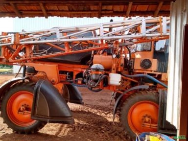 Imagem PULVERIZADOR JACTO UNIPORT 2500 STAR ANO 2012 Imagem PULVERIZADOR JACTO UNIPORT 2500 STAR ANO 2012