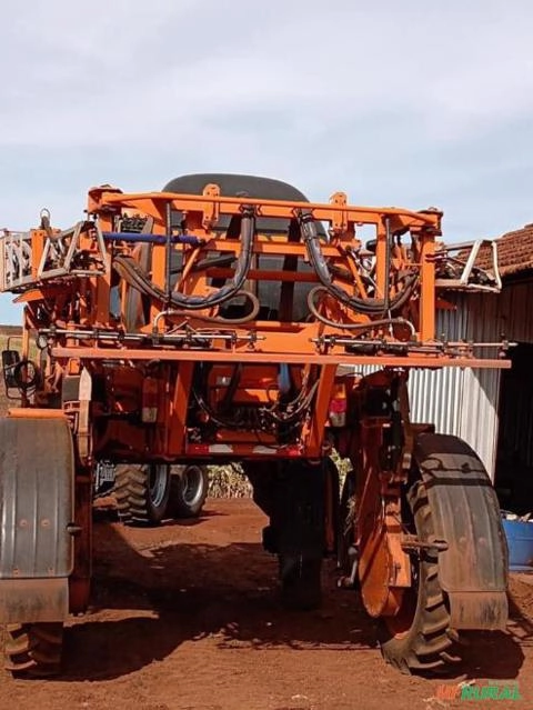 Imagem PULVERIZADOR JACTO UNIPORT 2500 STAR ANO 2012 Imagem PULVERIZADOR JACTO UNIPORT 2500 STAR ANO 2012