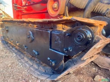 Bate estaca Strauss Imagem Bate estaca Strauss