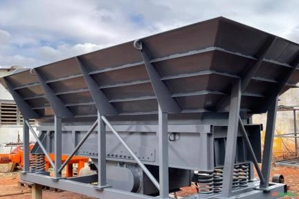 Imagem Alimentador Vibratório AV-42" x 14 Imagem Alimentador Vibratório AV-42" x 14