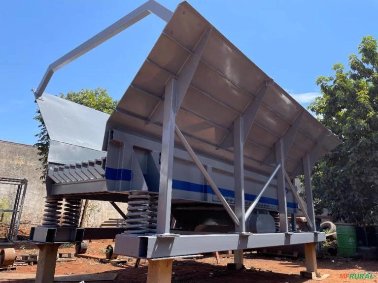 Alimentador Vibratório AV-42" x 14 Imagem Alimentador Vibratório AV-42" x 14