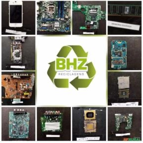Placas de celular e celular sucateado Placas de celular e celular sucateado