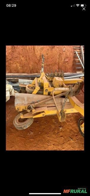 Varredoura de vias públicas Imagem Varredoura de vias públicas