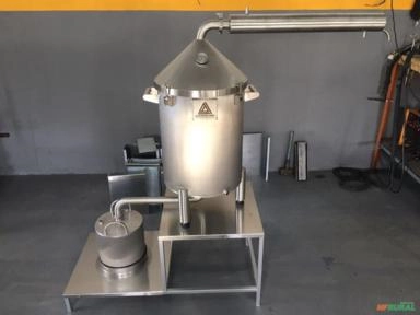 Destilador De Óleos Essenciais Imagem Destilador De Óleos Essenciais