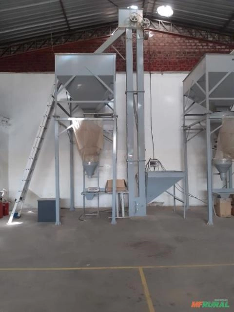 Imagem Linha de envase Matisa Imagem Linha de envase Matisa