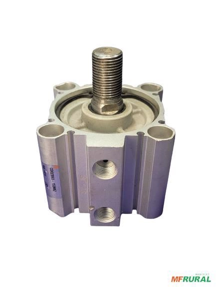 CILINDRO COMPACTO CDQ2B63-15DMZ Imagem CILINDRO COMPACTO CDQ2B63-15DMZ