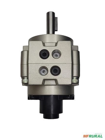 ATUADOR ROTATIVO CDRB1BW50-180S Imagem ATUADOR ROTATIVO CDRB1BW50-180S