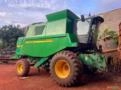 Colheitadeira Jonh Deere 1550 ano 03/04 Imagem Colheitadeira Jonh Deere 1550 ano 03/04