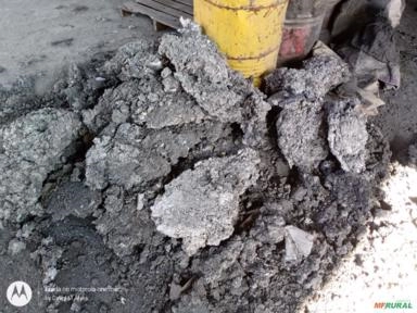 Compramos borras de alumínio, cavaco e limalha Imagem Compramos borras de alumínio, cavaco e limalha