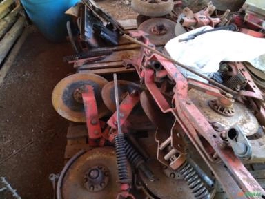 Plantadeira Semeato ps8 a venda Imagem Plantadeira Semeato ps8 a venda