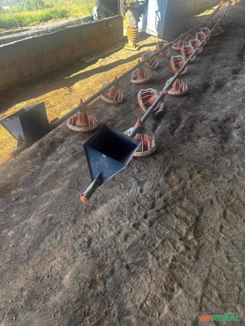 Comedores automáticos - Temos seis linhas completas disponíveis Imagem Comedores automáticos - Temos seis linhas completas disponíveis