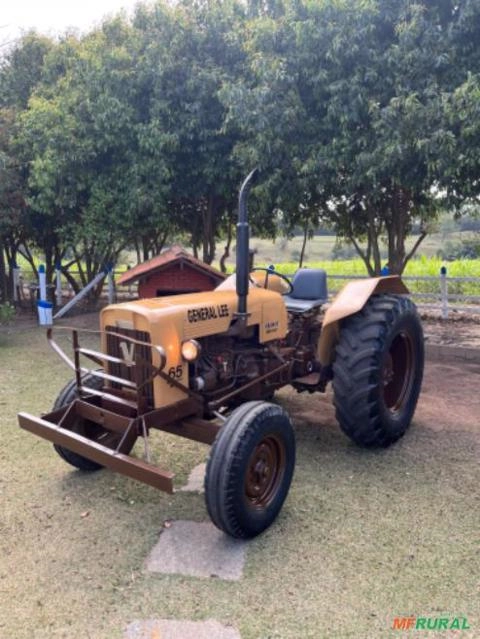 Trator Valtra/Valmet 65 ID 4x2 ano 76 Imagem Trator Valtra/Valmet 65 ID 4x2 ano 76