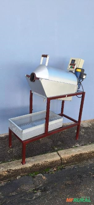 Torrador de Café Profissional 8Kg/13 Minutos Imagem Torrador de Café Profissional 8Kg/13 Minutos