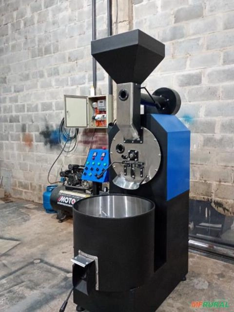 Torrador Gourmet de Café Imagem Torrador Gourmet de Café