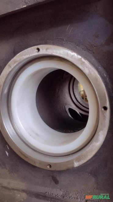 Imagem Recuperação de Olhais (Prenchimento e Mandrilhagem) Imagem Recuperação de Olhais (Prenchimento e Mandrilhagem)