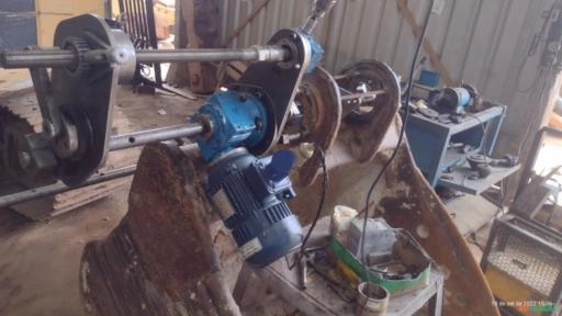 Imagem Recuperação de Olhais (Prenchimento e Mandrilhagem) Imagem Recuperação de Olhais (Prenchimento e Mandrilhagem)