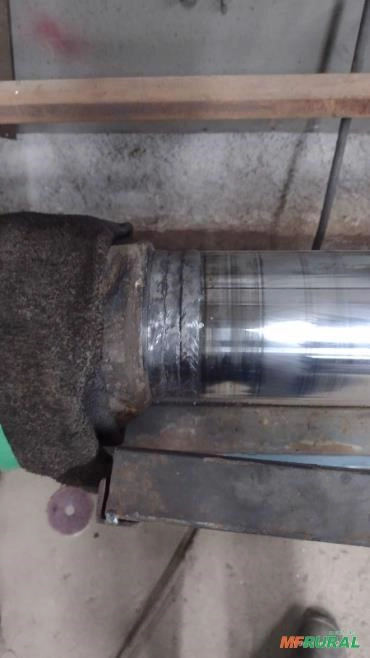 Imagem Recuperação de Olhais (Prenchimento e Mandrilhagem) Imagem Recuperação de Olhais (Prenchimento e Mandrilhagem)