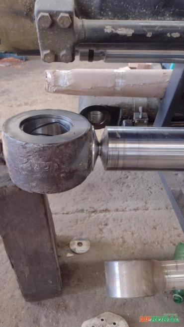 Imagem Recuperação de Olhais (Prenchimento e Mandrilhagem) Imagem Recuperação de Olhais (Prenchimento e Mandrilhagem)