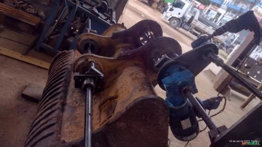 Imagem Recuperação de Olhais (Prenchimento e Mandrilhagem) Imagem Recuperação de Olhais (Prenchimento e Mandrilhagem)