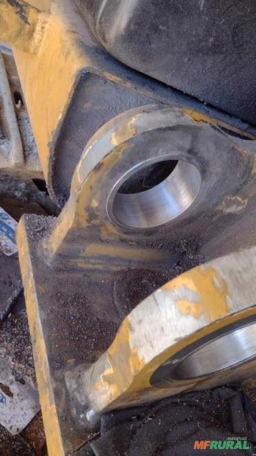 Imagem Recuperação de Olhais (Prenchimento e Mandrilhagem) Imagem Recuperação de Olhais (Prenchimento e Mandrilhagem)