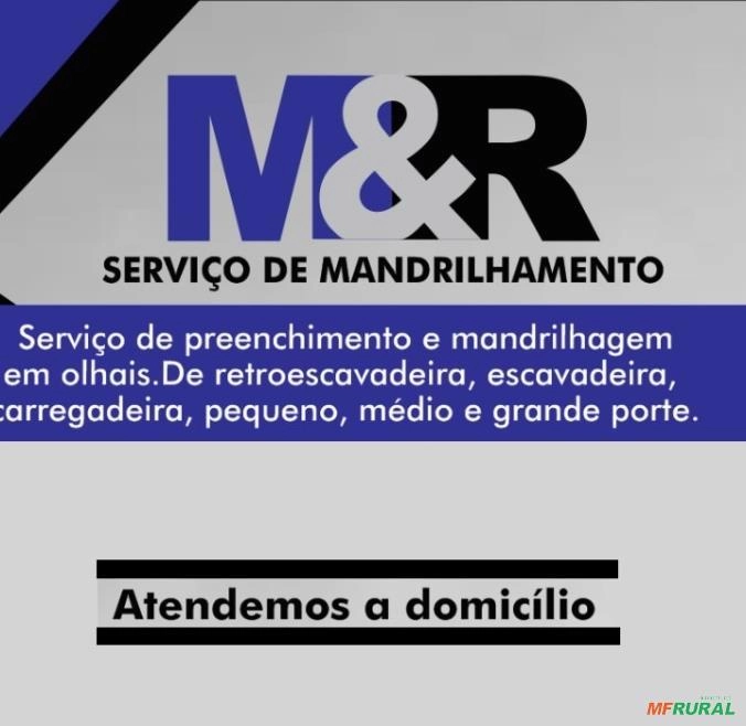 Recuperação de Olhais (Prenchimento e Mandrilhagem) Imagem Recuperação de Olhais (Prenchimento e Mandrilhagem)