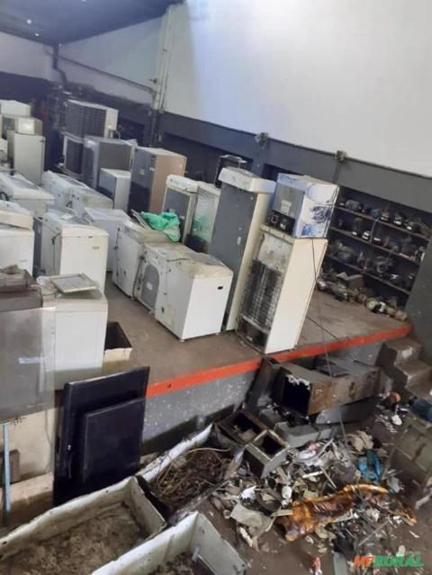 Compro Sucata Imagem Compro Sucata