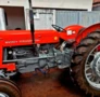 Trator Massey Ferguson 65 X 4x4 ano 73