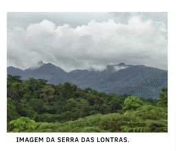 Fazenda de Mata no extremo sul da Bahia