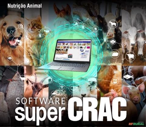SuperCrac 6.1 Premium - Software de Nutrição Animal