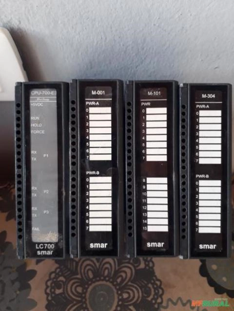 Clp Smar Imagem Clp Smar