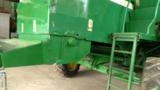 Colheitadeira 1550 John Deere Imagem Colheitadeira 1550 John Deere