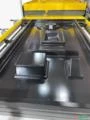 Máquina De Termoformagem No Vacuum Forming Termo-vac 250/150