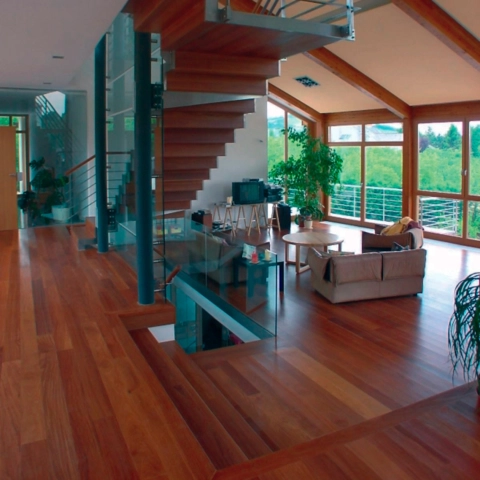 Imagem ASSOALHO CUMARU Imagem ASSOALHO CUMARU