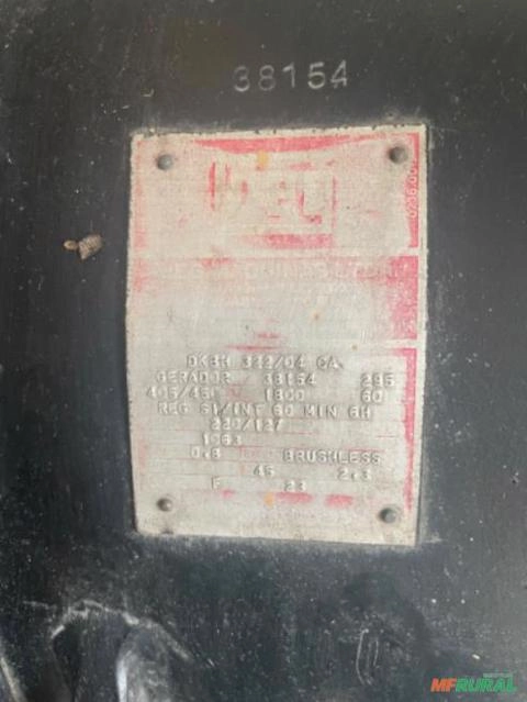 GERADOR 450 KVa Imagem GERADOR 450 KVa