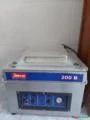 Seladora a Vacuo - Selovac 200 B Imagem Seladora a Vacuo - Selovac 200 B