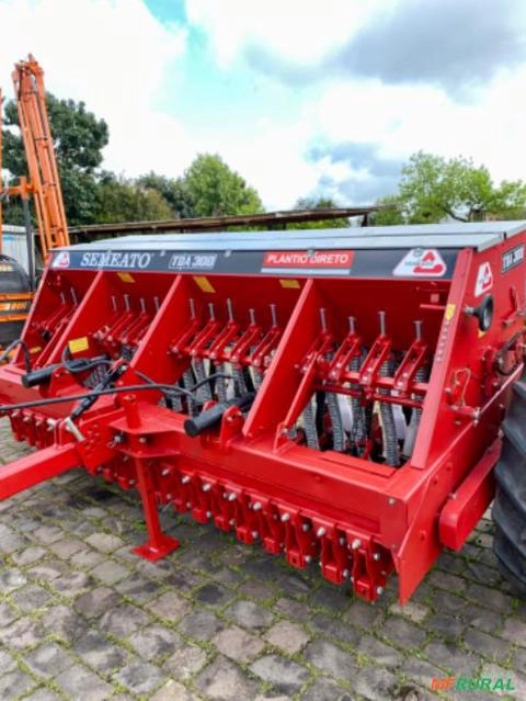 Semeadora TDA300 Imagem Semeadora TDA300