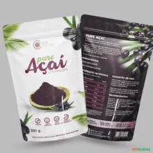 Açaí em Pó Liofilizado 1Kg