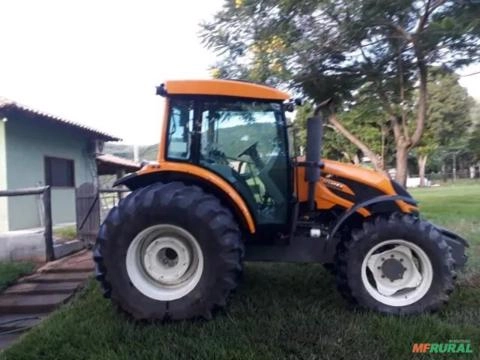 Trator Valtra A134 ANO 2023 Com Grade 12/32 TATU Imagem Trator Valtra A134 ANO 2023 Com Grade 12/32 TATU