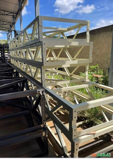 Transportadora de Correia Imagem Transportadora de Correia