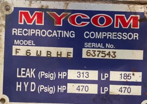 Compressor Mycom