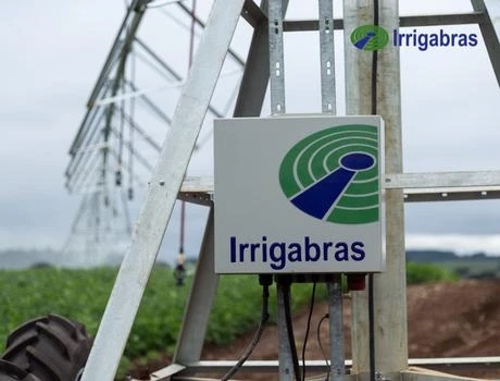 Minipivô Irrigabras