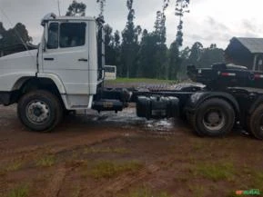 Caminhão Mercedes Benz (MB) 2635 ano 95