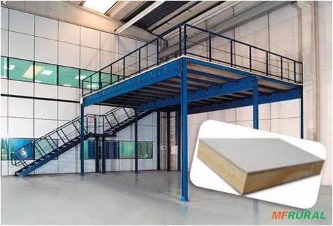 MEZANINO Imagem MEZANINO