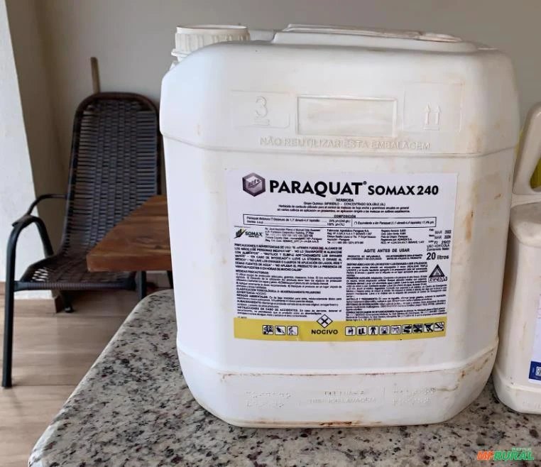 Paraquat