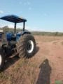Trator New Holland 7630 4x4 ano 17 Imagem Trator New Holland 7630 4x4 ano 17