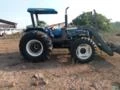 Trator New Holland 7630 4x4 ano 17