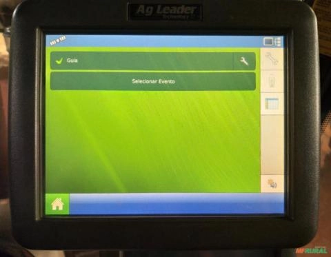 Monitor Ag Leader Versa - Taxa Variável Imagem Monitor Ag Leader Versa - Taxa Variável